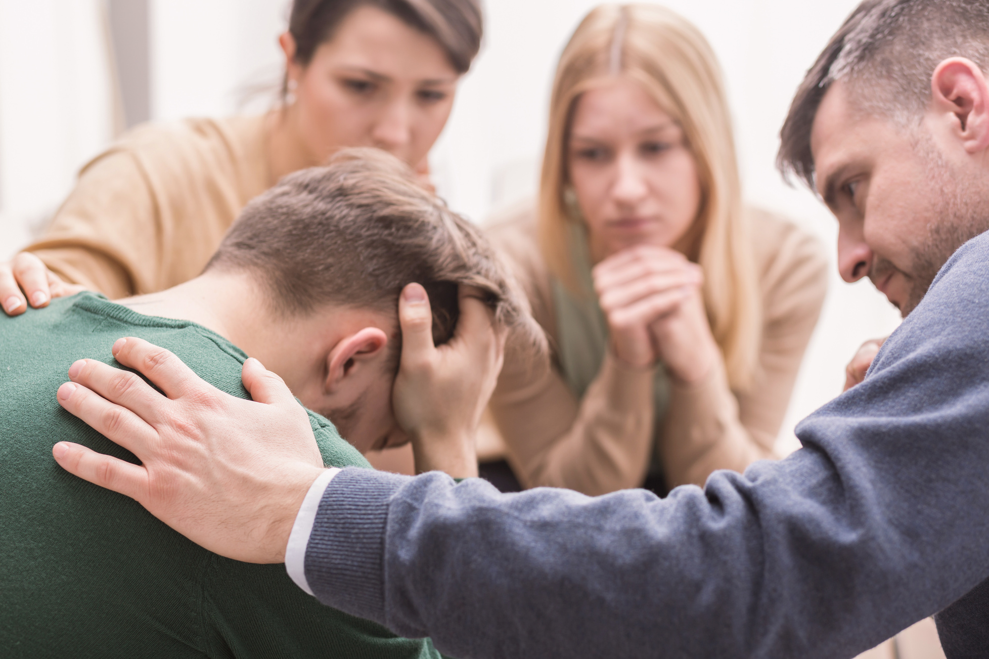 What to Expect From Family Intervention Services