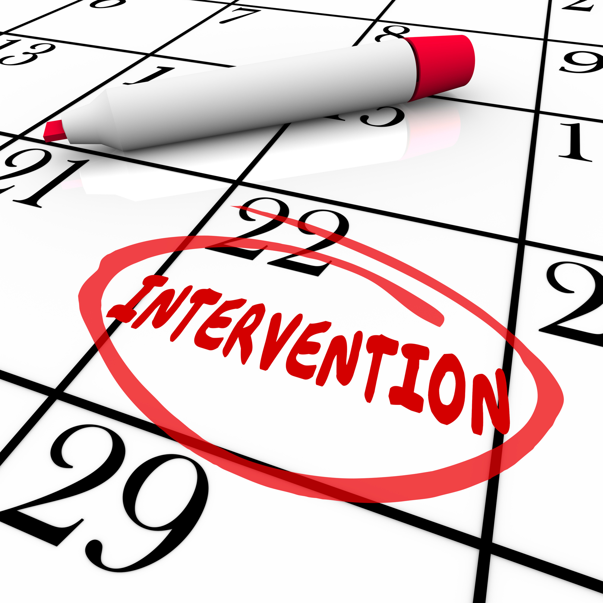 5 Tips for a Successful Intervention