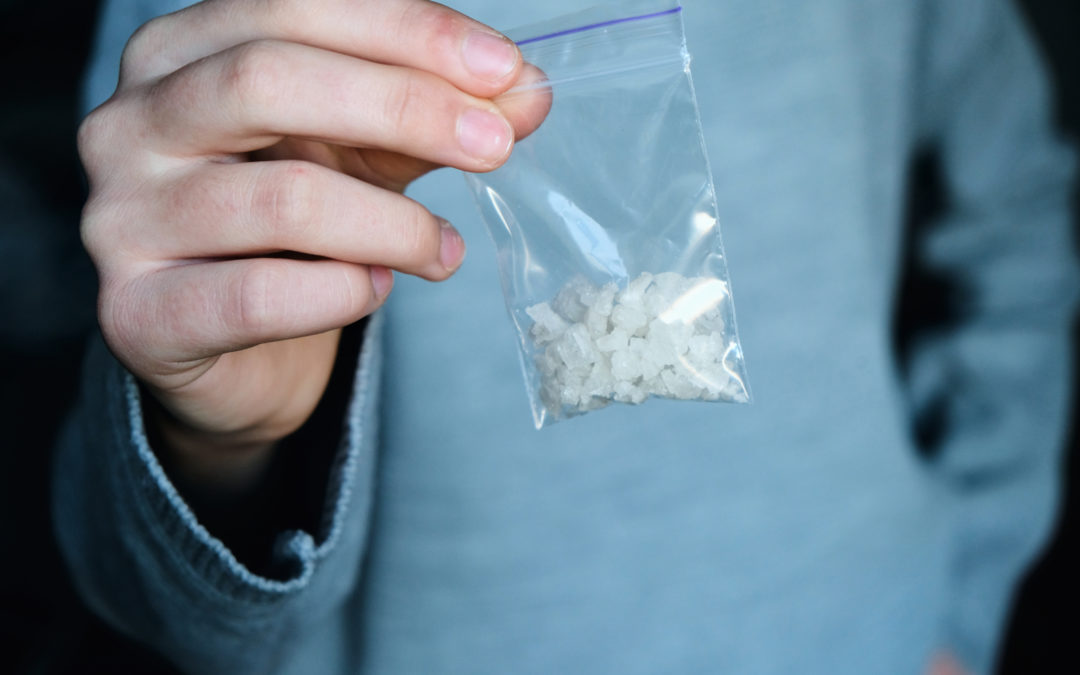Methamphetamine, The Overlooked Drug Epidemic