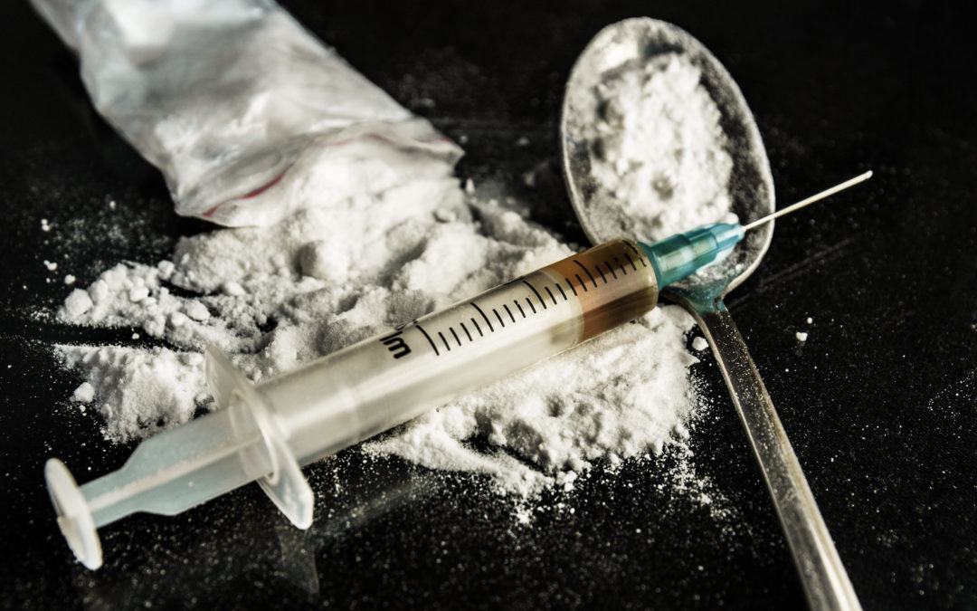 Heroin, The Drug That Never Truly Left